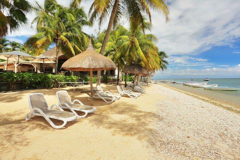 Cocotiers Hotel ? Mauritius