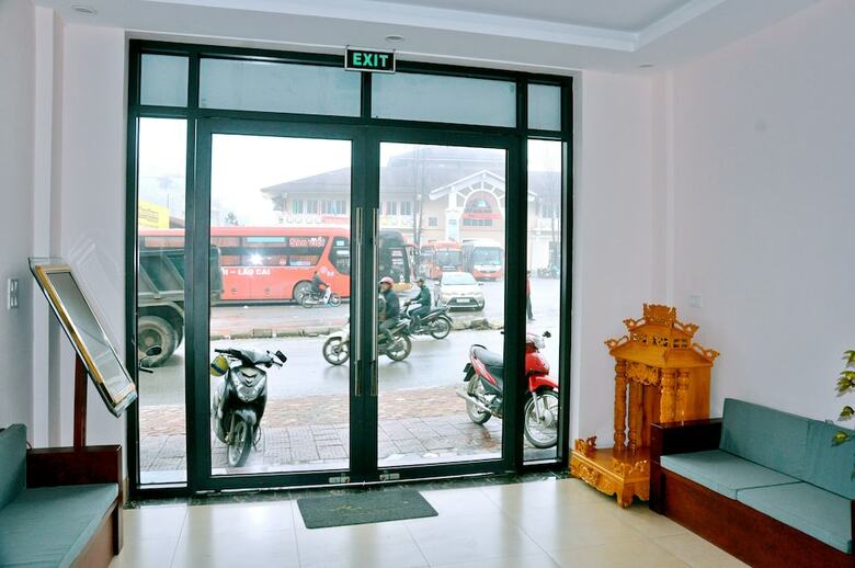 Vip Sapa Hotel
