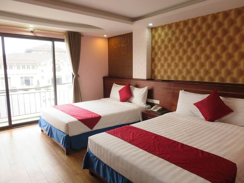 Vip Sapa Hotel