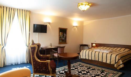Hotel Castle V?trov - Castle Hotel Collection