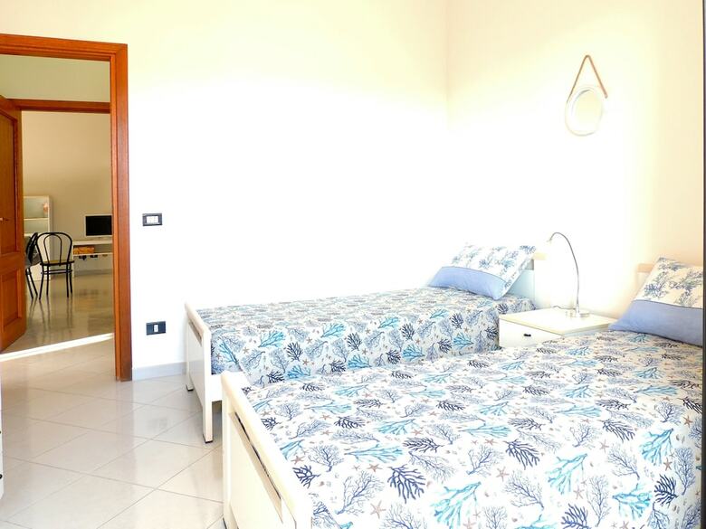 Apartamento Oikia Vacanze Otranto Teto