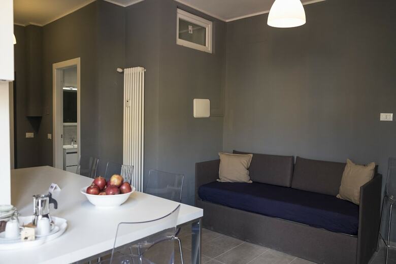 Hotel Miavia Apartments- San Lorenzo