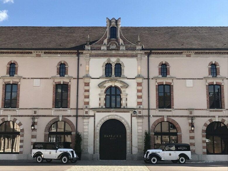 Apartamentos La Bulle De Champagne