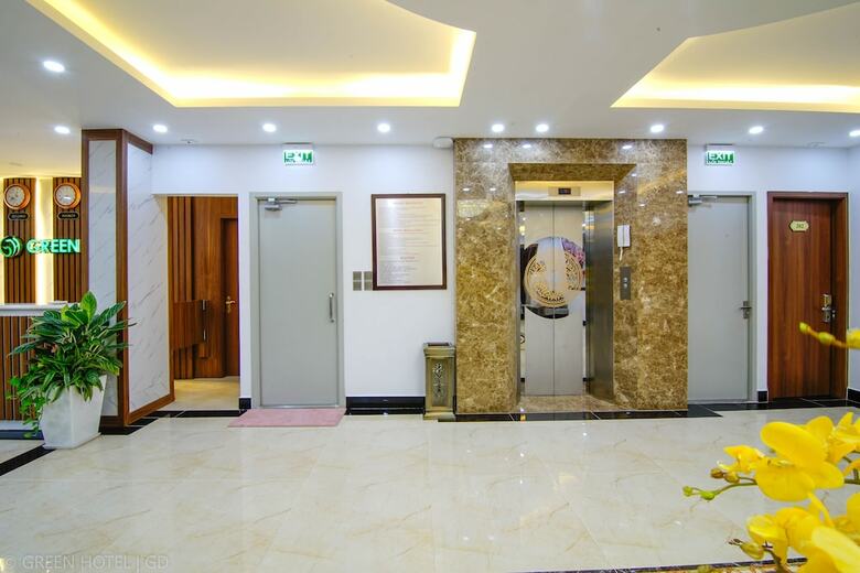 Green Hadong Hotel