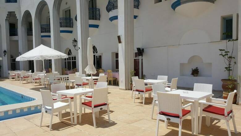 Hotel H�tel Sindbad Sousse