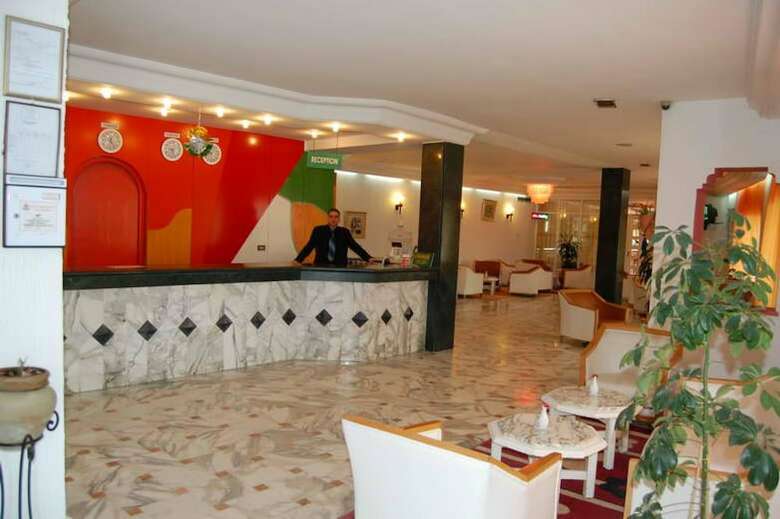Hotel H�tel Sindbad Sousse