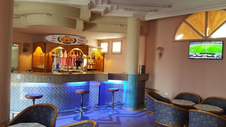Hotel H�tel Sindbad Sousse