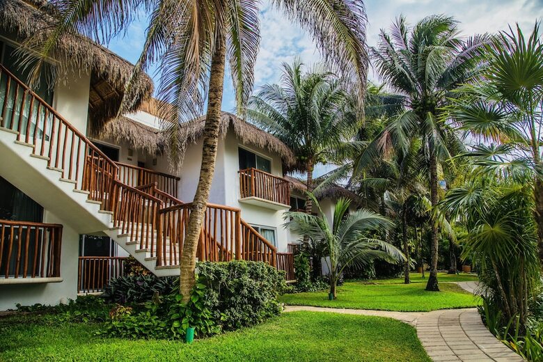 Las Villas Akumal 3b-13 By Skyrun