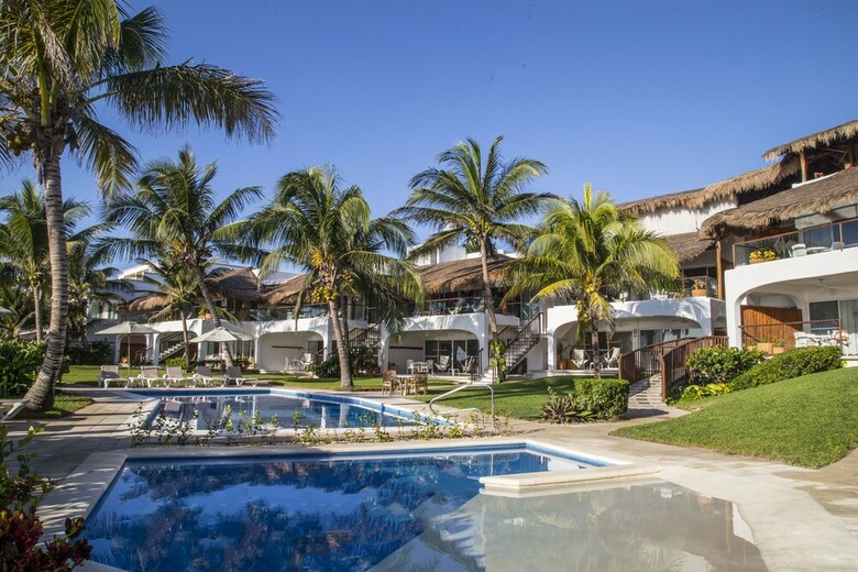 Las Villas Akumal 3b-13 By Skyrun