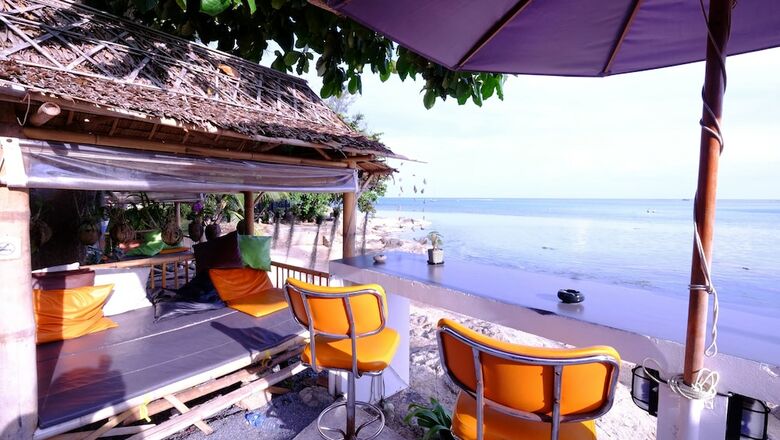 Hostal Chill Inn Beach Cafe & Hostel