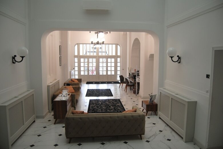 Hotel �tt� Luxury Suites