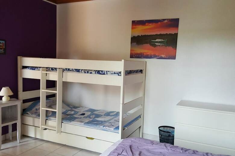 Apartamento Maison Pour 5 Personnes Au Centre D'audenge