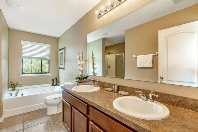 Cypress Pointe House 4 Bedroom