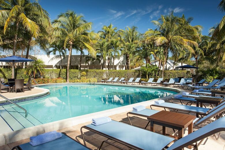 Hotel West Palm Beach Marriott