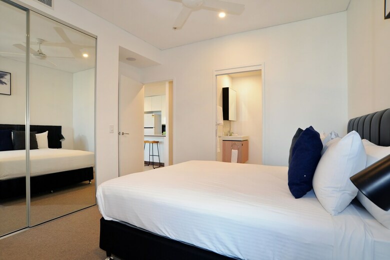 Apartamentos Arise On Hope Street