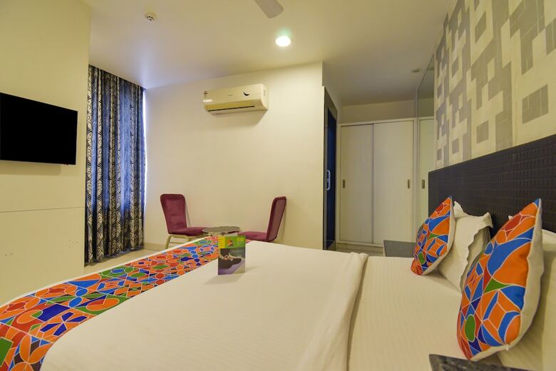 Fabhotel Mansingh Nampally
