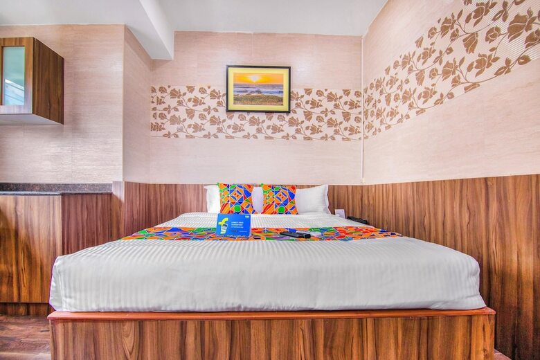 Fabhotel Venkeys Service Apartment