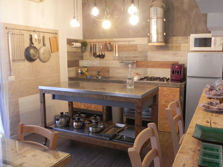 Hotel Gea Apartment Etna