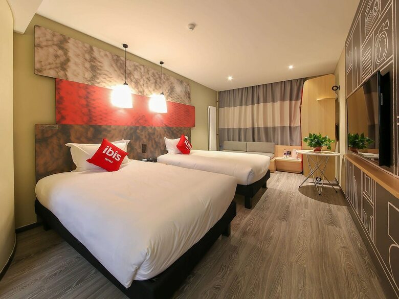 Ibis Weinan Normal University Chaoyang Street Hotel