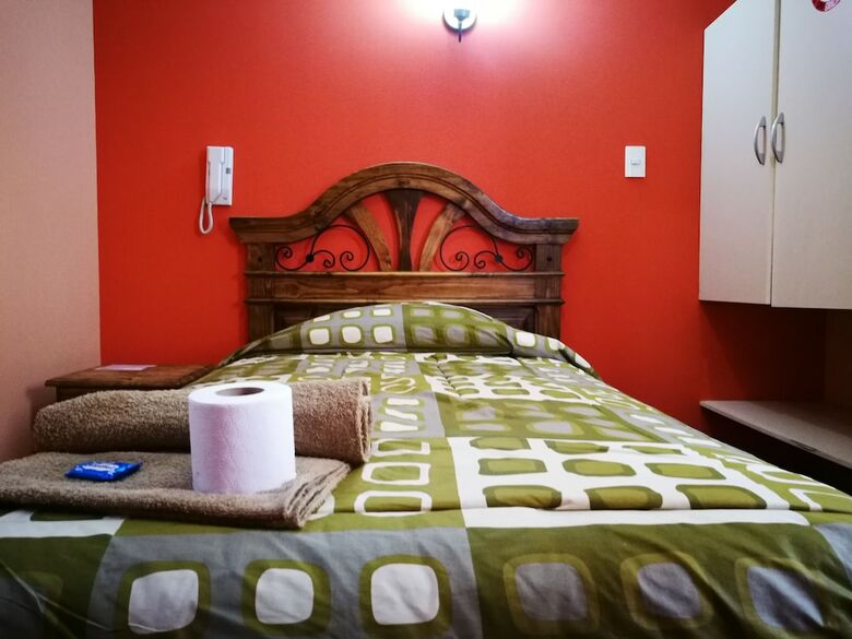 Hotel Hostal Perla Negra
