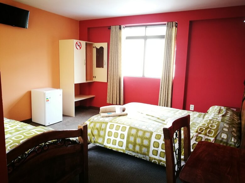 Hotel Hostal Perla Negra