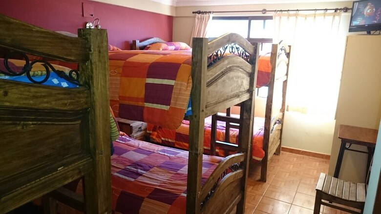 Hotel Hostal Perla Negra