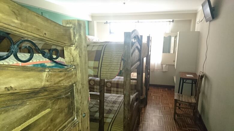 Hotel Hostal Perla Negra