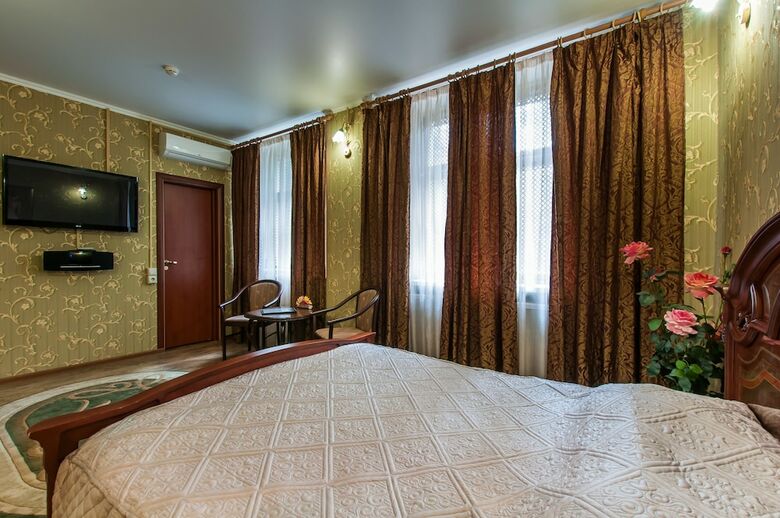 Hotel Lefortovskiy Dvorik