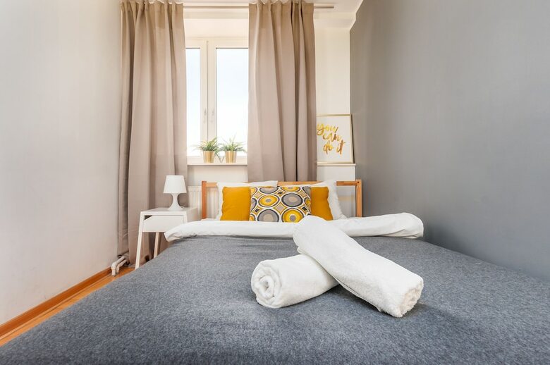 Apartamentos Little Home - Warsaw Royal