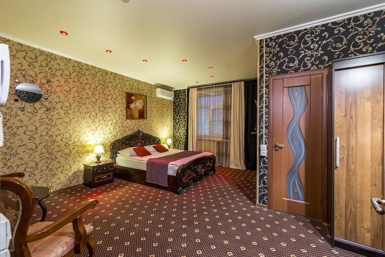 Hotel Savyolovsky Dvorik
