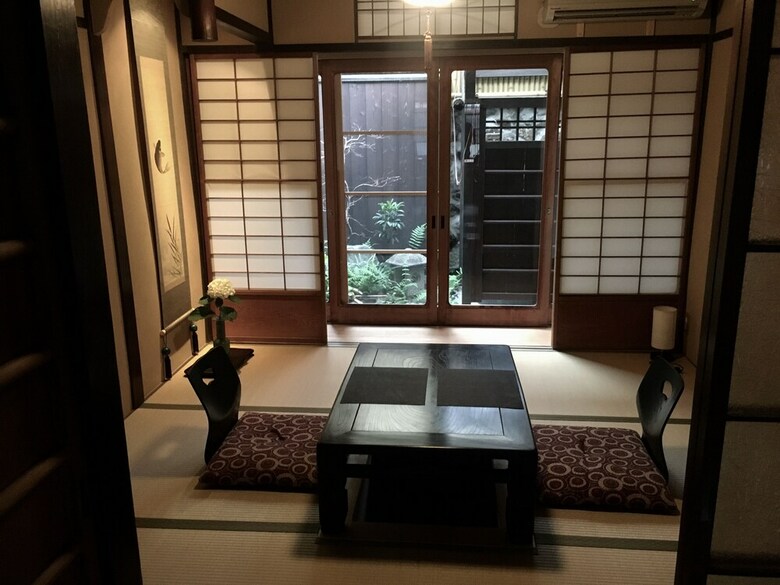 Hotel Guest House Machiya Tsubara Gojozaka