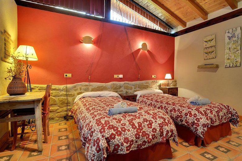 Agroturismo La Ca�ada