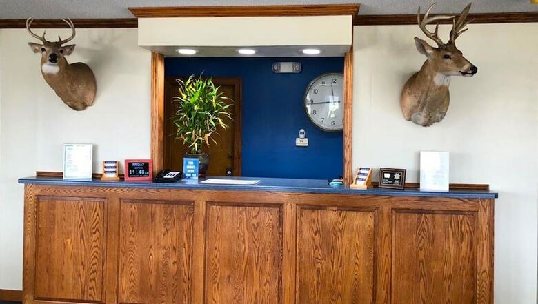 Amber Inn Motel Le Mars