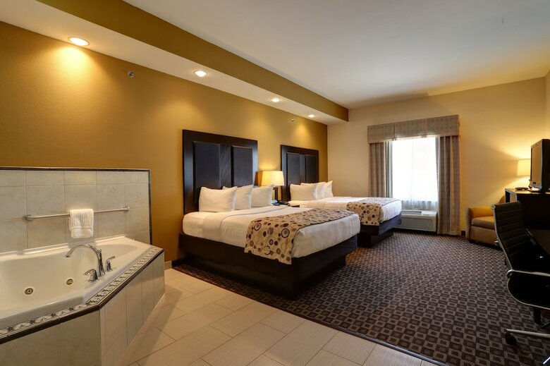 Hotel Greentree Inn & Suites Longview South I-20