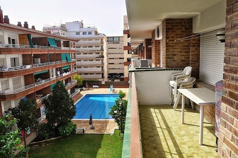 Apartment Girona Lloretholiday