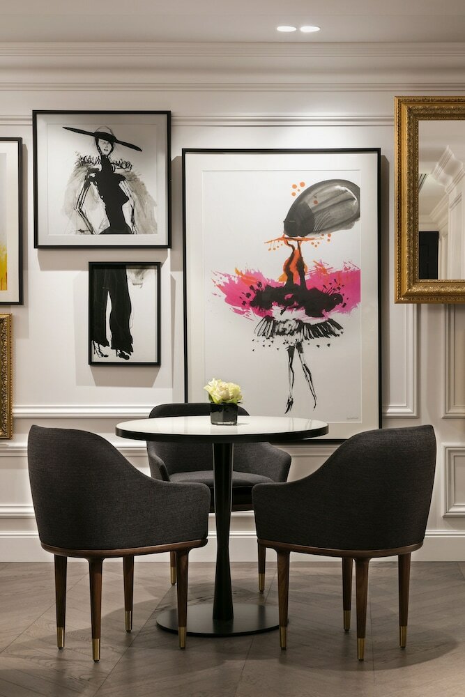 Hotel La Clef Champs-�lys�es Paris By The Crest Collection