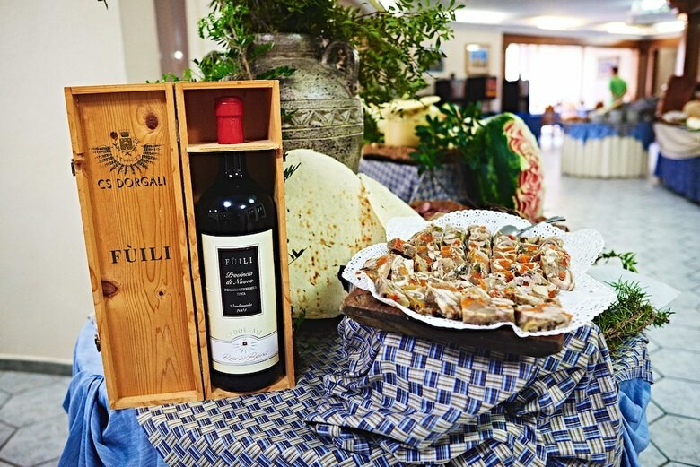 Hotel Parco Blu
