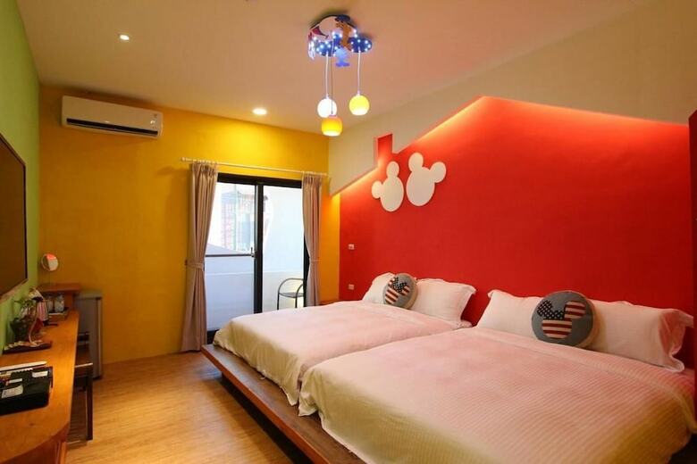 Hotel Lovely South Sky Homestay