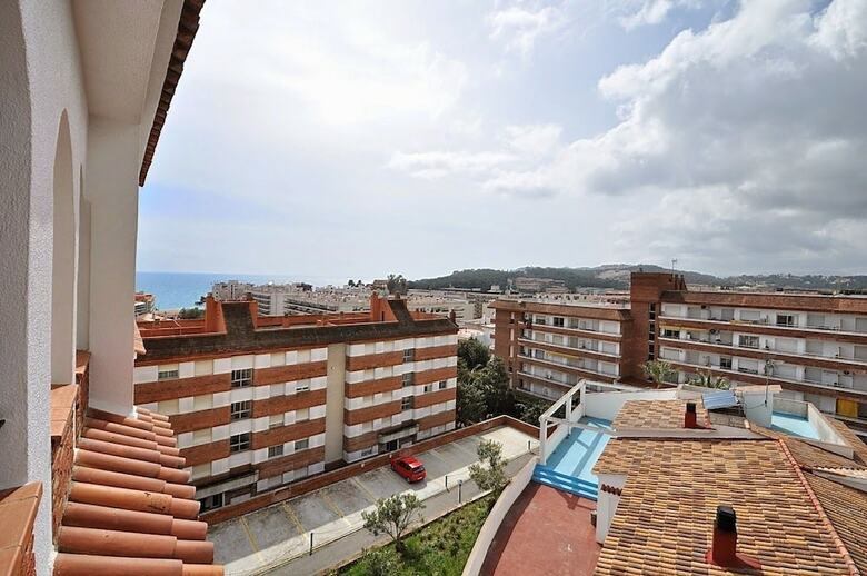 Apartment  Wok Lloretholiday