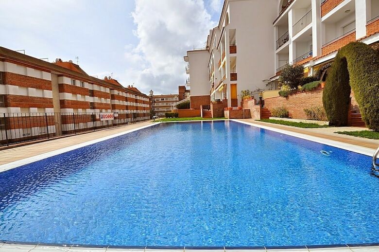 Apartment  Wok Lloretholiday