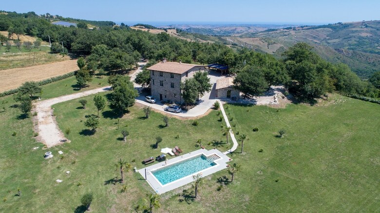 Agroturismo Tenuta Iannone - In Tornareccio