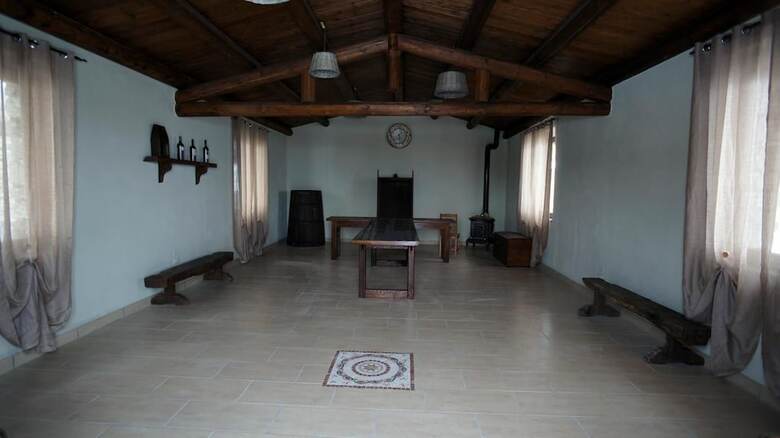 Agroturismo Tenuta Iannone - In Tornareccio