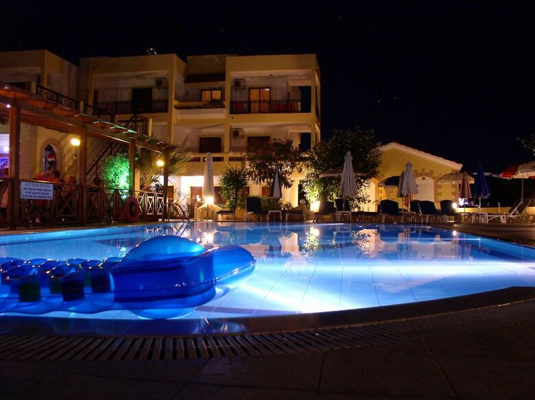 Summer Memories Hotel Apartments