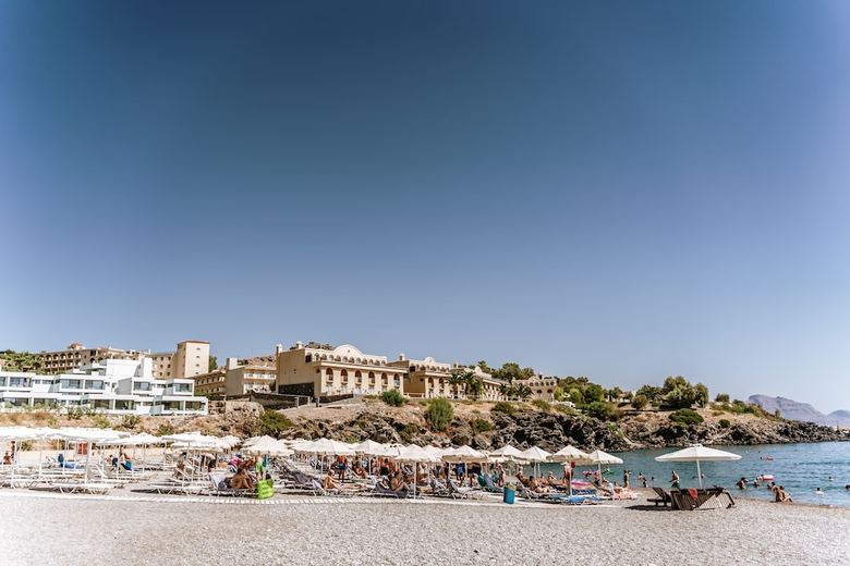 Hotel Lindos Royal-all Inclusive
