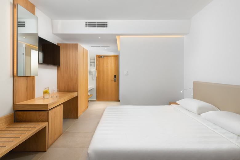 Hotel Lindos Royal-all Inclusive