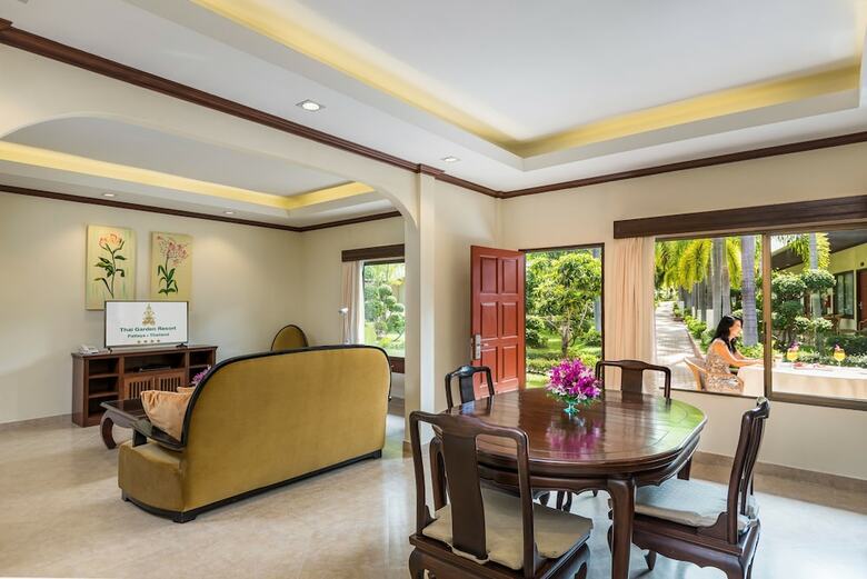 Hotel Thai Garden Resort