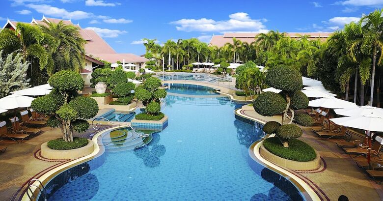 Hotel Thai Garden Resort