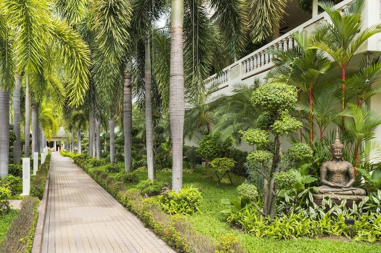 Hotel Thai Garden Resort