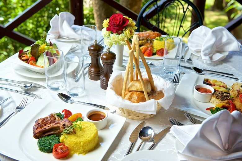 Hotel Great Rift Valley Lodge And Golf Resort