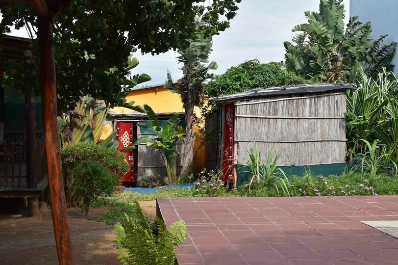 Hotel Gamboozini Lodge